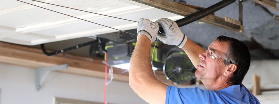 Garage Door Repair Near Me