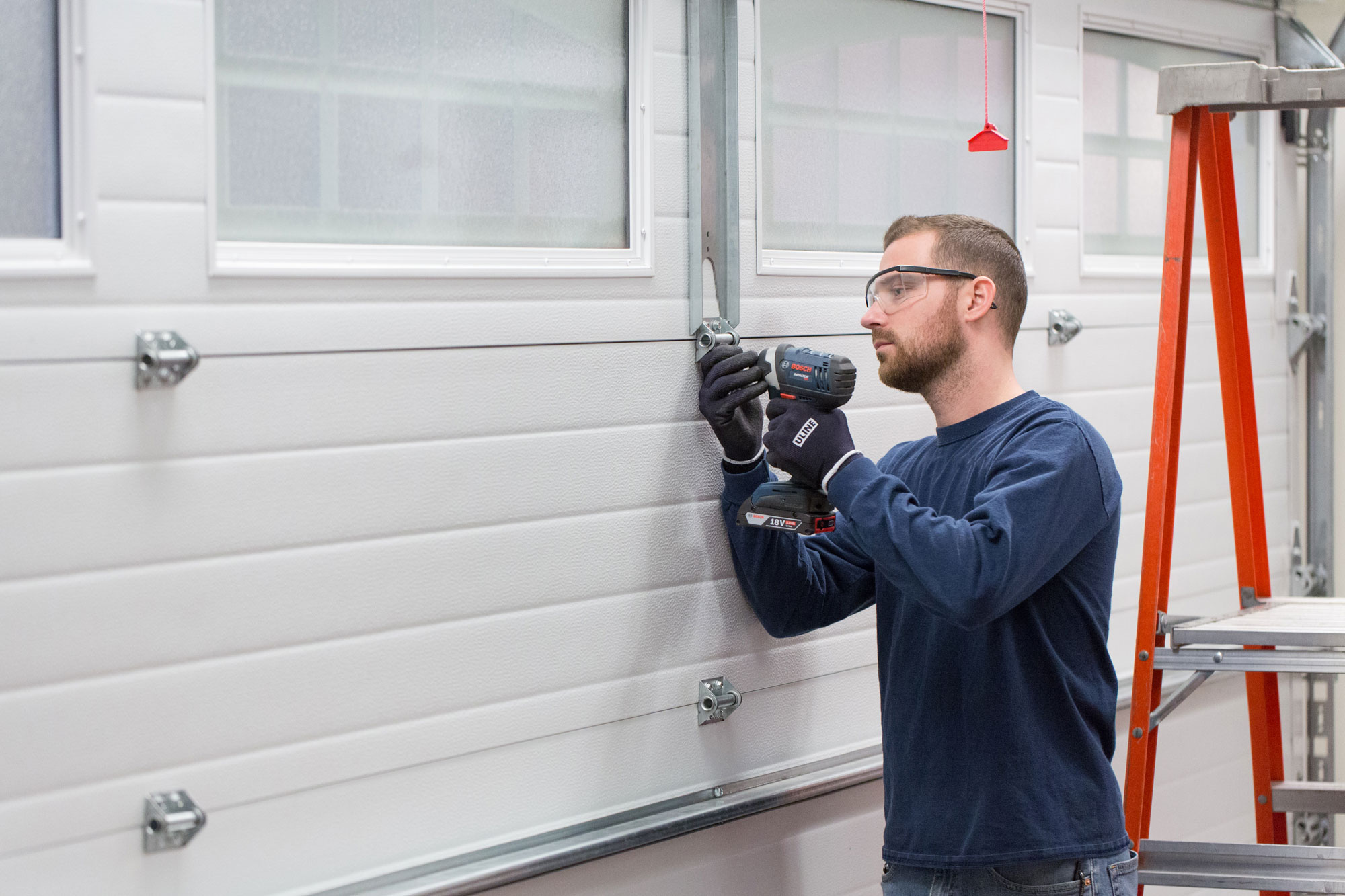 Commercial Garage Door Repair