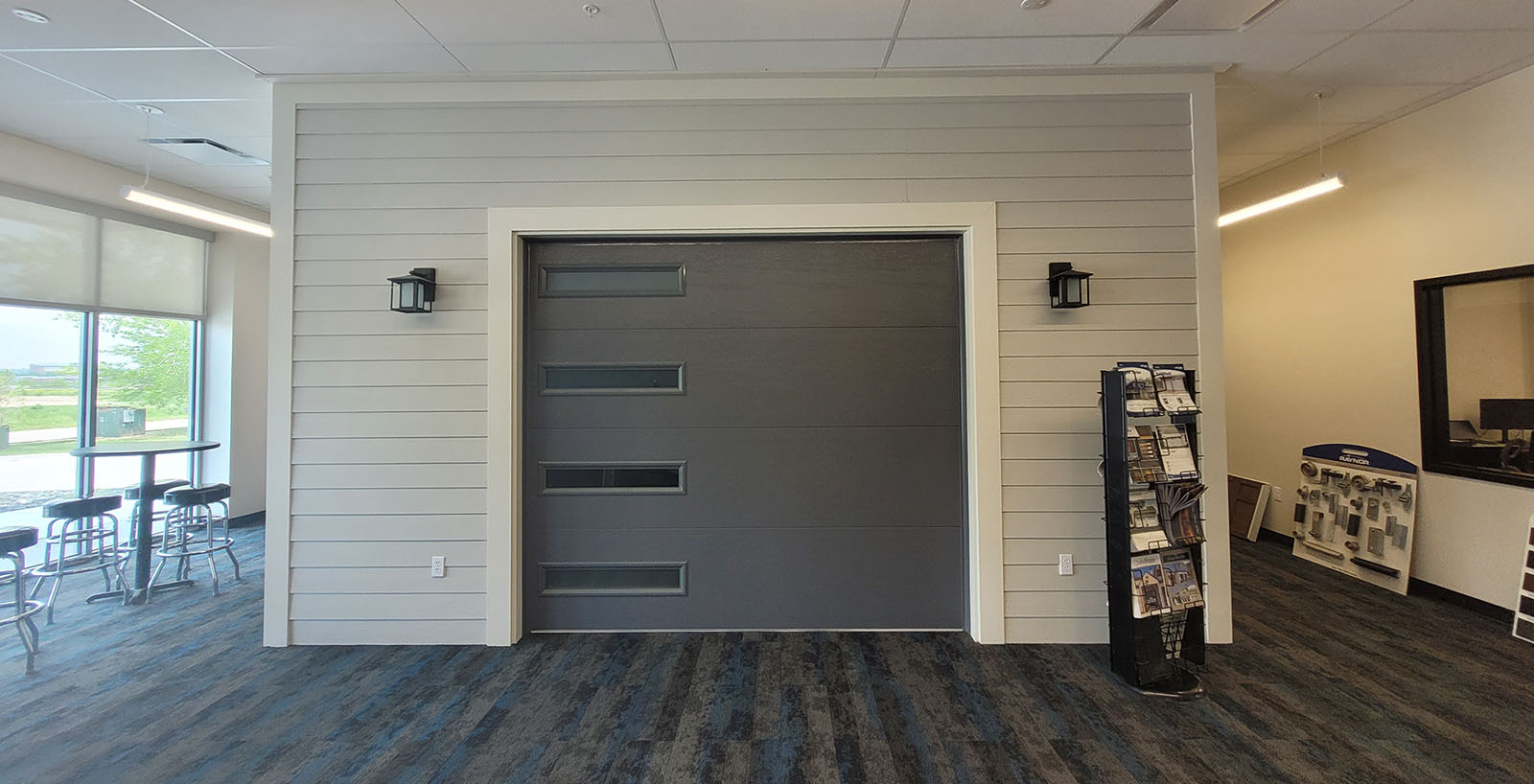Omaha Garage Door Showroom